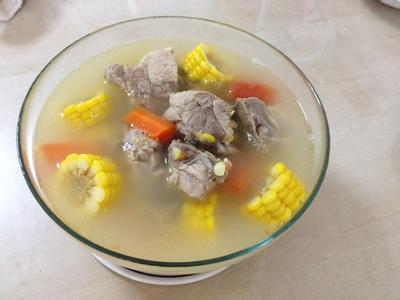 龙骨玉米汤怎么做 玉米龙骨汤的做法
