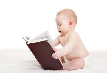 怕错过爱上你的时机 让婴儿爱上书本的早教时机(2)