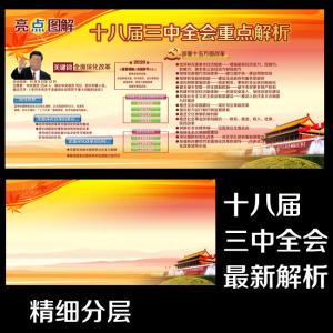 银行业学习宣传党的十八届三中全会精神领导讲话发言资料8则