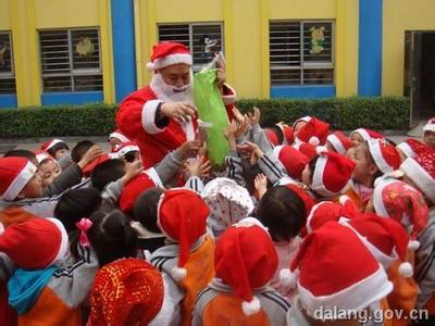 幼儿园圣诞节活动总结 2015圣诞节活动总结