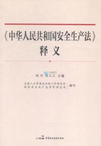 新安全生产法条文释义 安全生产法第94条释义