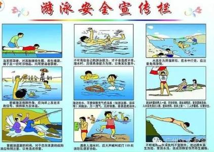 预防溺水安全知识 预防溺水安全知识竞赛题