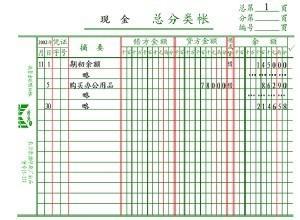 现金日记账改错 教您如何改错账