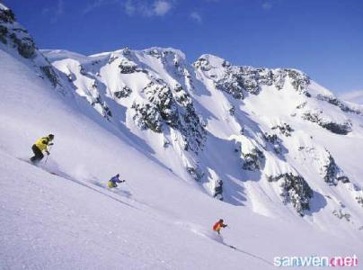 高山滑雪由哪些组成 高山滑雪有哪些必备常识