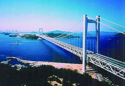 濑户大桥 世界最长的桥是哪座日本濑户大桥 世界最长的桥