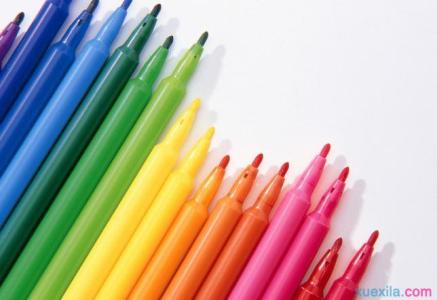 水彩画笔怎么保养 水彩笔的用法 水彩笔如何保养