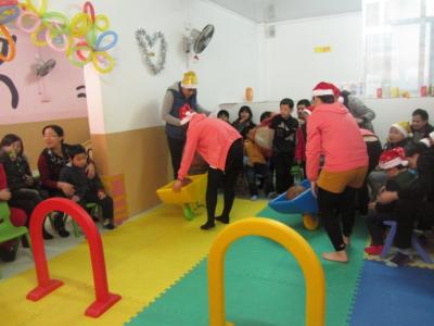 幼儿园圣诞节活动总结 学校圣诞节活动总结