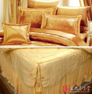 床单床罩的使用顺序 床罩的用法 如何使用床罩