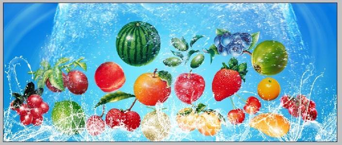 五大健康水果 各种水果的健康洗法