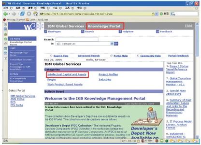 ibm知识管理 ibm知识管理产品