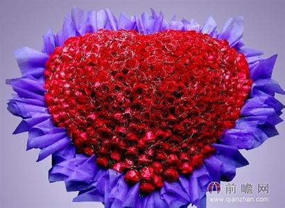 情人节送玫瑰花的含义 情人节各种数量玫瑰花的不同花语含义