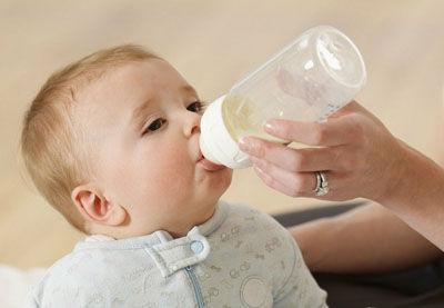 豆奶会让宝宝出湿疹吗 新生宝宝不宜喝豆奶