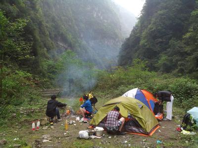 张家界景点介绍 张家界野人谷的景点介绍，去野人谷坐什么车