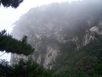 金寨天马自然保护区 安徽六安金寨天马自然保护区