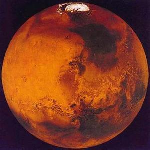 火星合月是什么预兆 什么是火星合月
