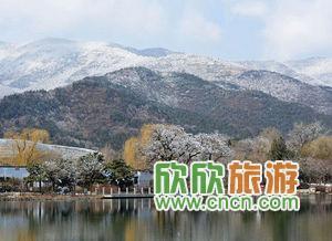 中国冬季赏雪地推介 大盘点最具京味赏雪地