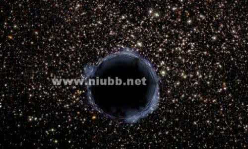 黑洞形成的原因 黑洞是怎么形成的 黑洞形成的原因