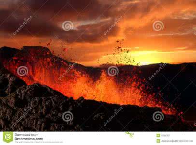 火山如何形成 火山是如何形成的 火山的结构和类型