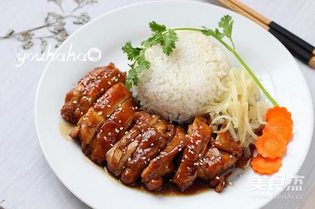 鸡腿炒饭的家常做法 鸡腿饭的家常做法