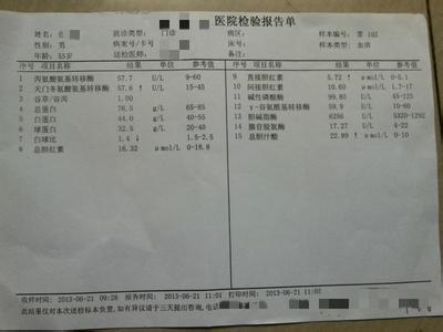 肝硬化检查哪些项目 肝硬化检查都有哪些