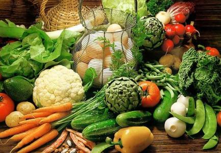 清理肠胃的蔬菜 六种蔬菜帮您清理肠胃