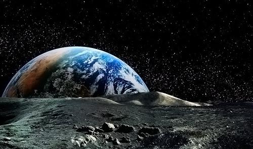 月球的已解之谜 月球的十大未解之谜