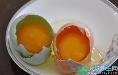 鸡蛋营养做法 鸡蛋黄营养与做法