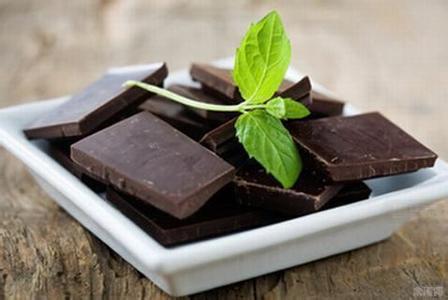 吃什么有助于降血压 吃黑巧克力有助降血压