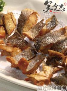 香煎黄花鱼 如何做出不同口味的煎黄花鱼