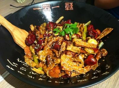 北京最好玩的地方排名 北京最好吃的麻辣香锅