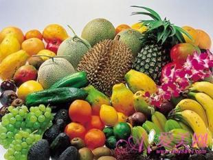 对女人有益的热带水果 夏季对女人有益的水果