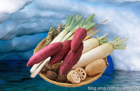 冬季养生蔬菜 冬季养生最佳蔬菜推荐