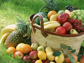 常吃5种降血脂水果 8种健康水果男人要常吃