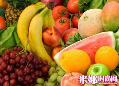 各种水果营养价值大全 水果要挑时间吃更营养