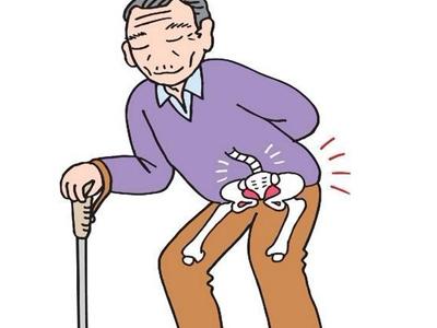 治老年人风湿腰腿痛 老人为什么易腰腿痛