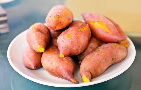 红薯怎样吃减肥 红薯怎样吃能减肥
