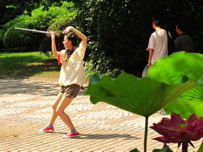 冬练三九 夏练三伏 “夏练三伏”有必要吗?