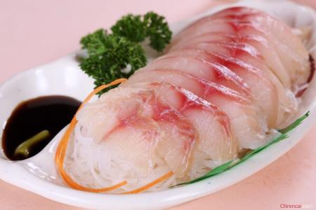 生鱼片的营养 生鱼片怎么吃好吃 生鱼片的营养价值