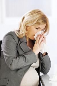 孕期感冒鼻塞吃什么药 孕妇感冒鼻塞可以吃药吗