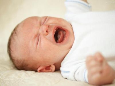 明确岗位职责的意义 4-5个月宝宝哭闹有了更明确的意义