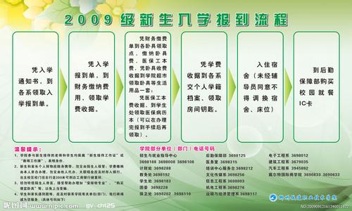 幼儿园新生入学流程 新生入学流程