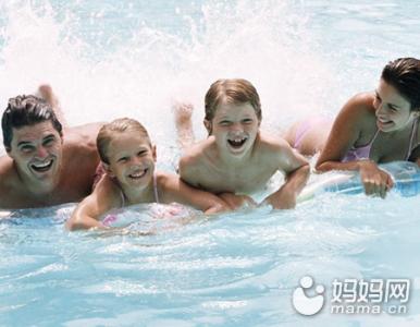 小孩子游泳 夏季小孩子游泳容易得什么病