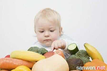 秋季饮食原则 婴儿秋季饮食原则