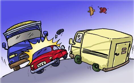 交通事故逃逸构成犯罪 什么样的交通事故才构成犯罪