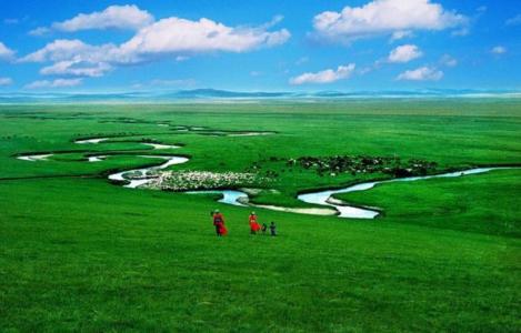 中国最美得草原在那 中国十大最美草原