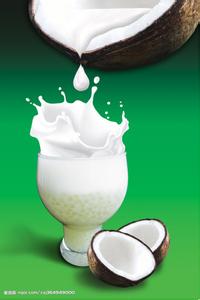 椰奶的功效与作用 椰奶的营养价值