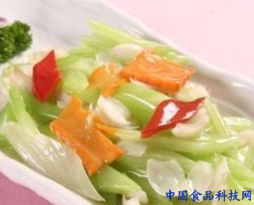 宝宝辅食：芹菜焖豆芽