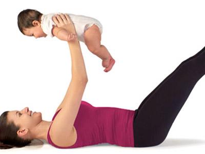产后腹部松弛怎么锻炼 产后如何做预防腹壁松弛的锻炼
