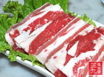 肋条肉与五花肉的区别 猪肋条肉（五花肉）营养与做法