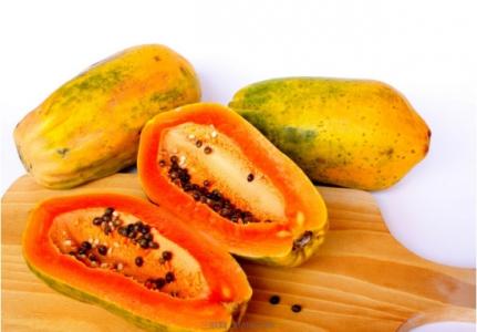 木瓜功效与作用及禁忌 木瓜的功效与作用 木瓜的食用禁忌